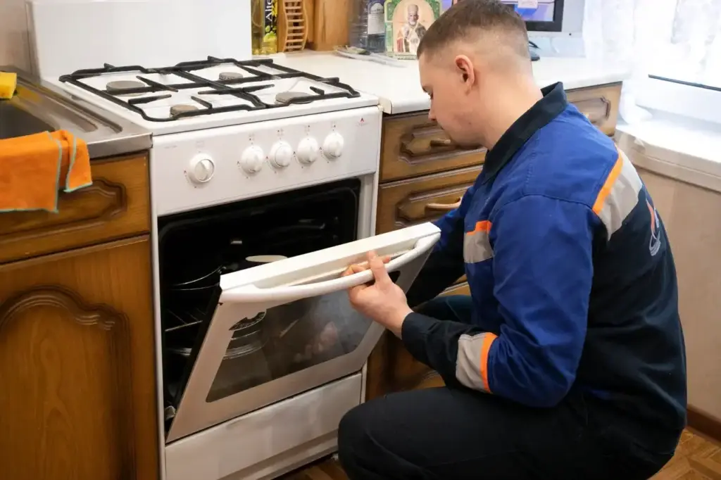 За первый квартал 2025 года в Москве проверили более 380 тысяч газовых плит