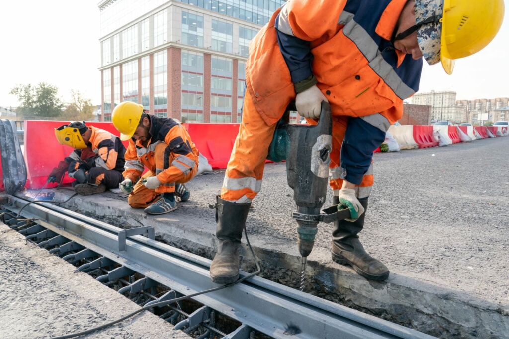 Деформационные швы заменят на пяти мостовых сооружениях