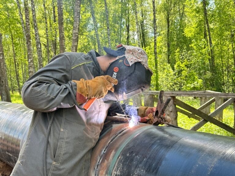 В Москве построят и реконструируют 157 км газопроводов