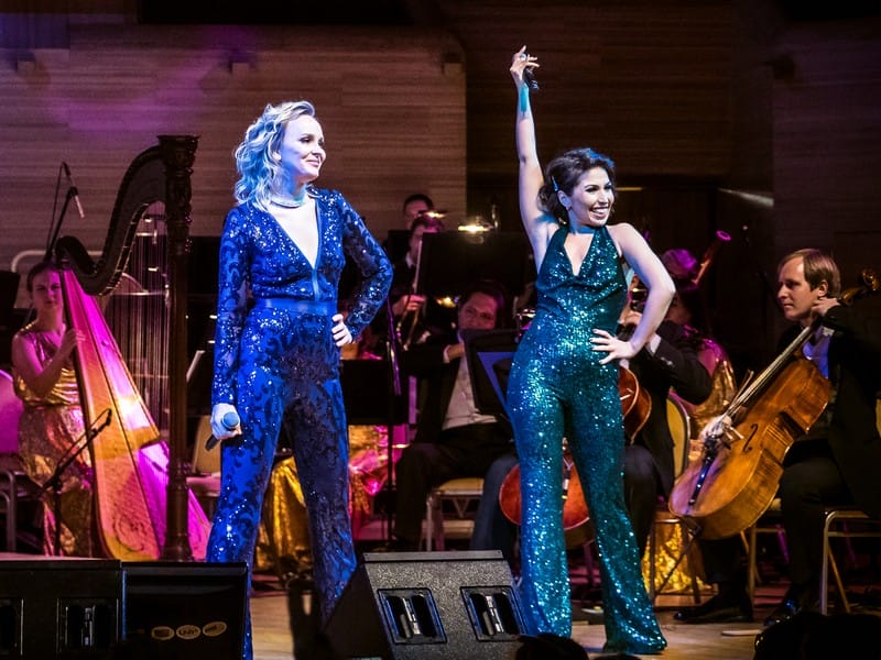 «ABBA Gold Hits» прозвучат в Московском международном Доме музыки (6+)