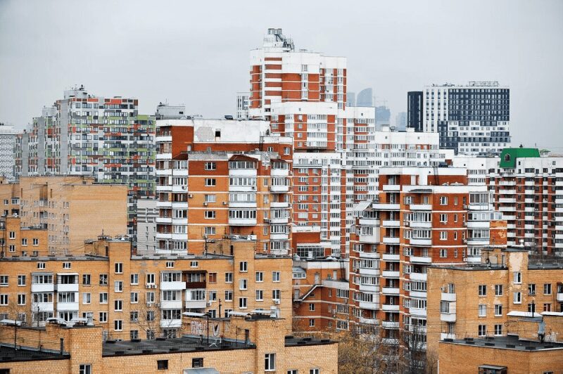 С начала года в Москве сильнее всего жилье подешевело в Таганском районе