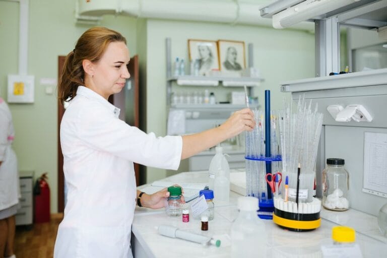 C начала года в Москве провели 1,3 миллиона исследований качества воды
