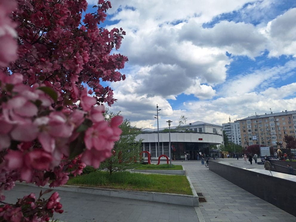 Московскому метрополитену исполнилось 90 лет