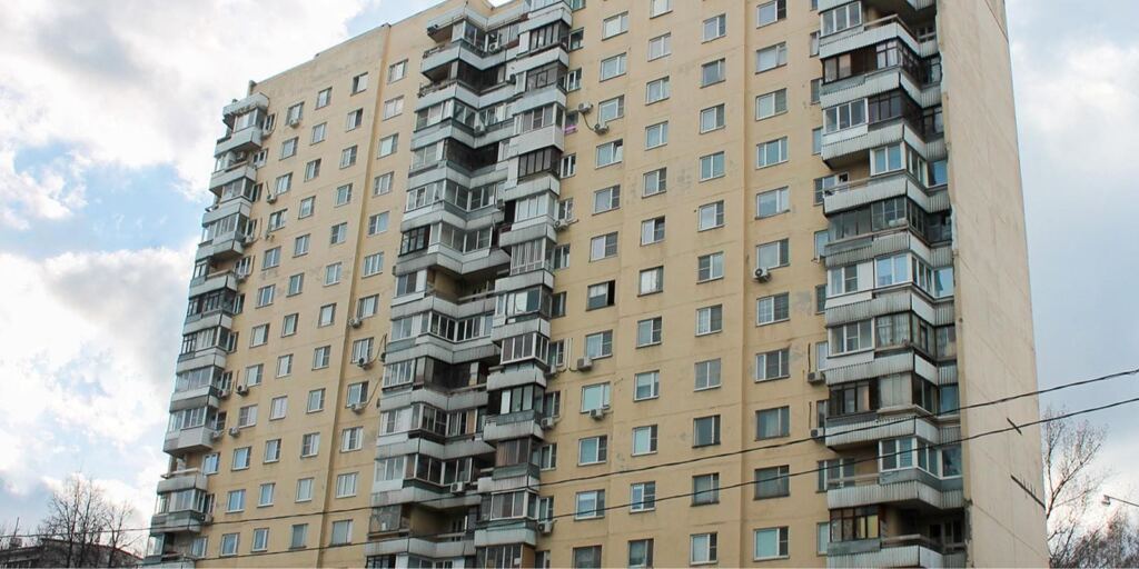 По технологии мокрый фасад приведут в порядок 101 многоквартирный дом