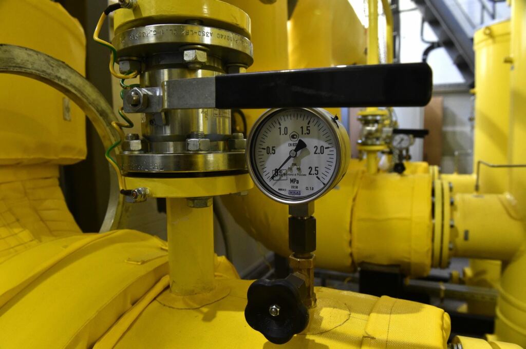 На юге Москвы модернизирован газорегуляторный пункт «Москворечье кв. Г»