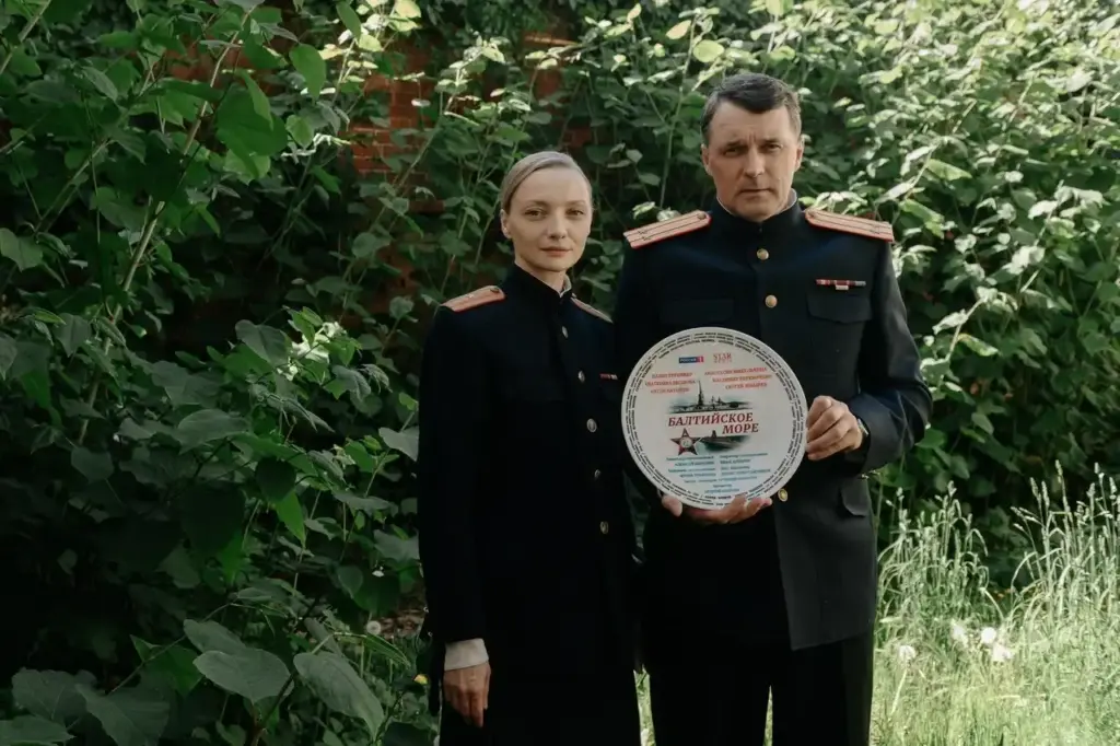 Начались съемки остросюжетной военной драмы «Балтийское море» для телеканала «Россия»