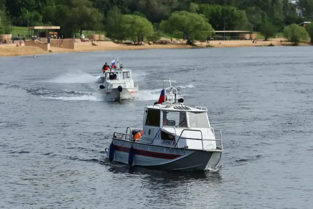 Безопасность на водоемах: московские спасатели готовы к летнему сезону