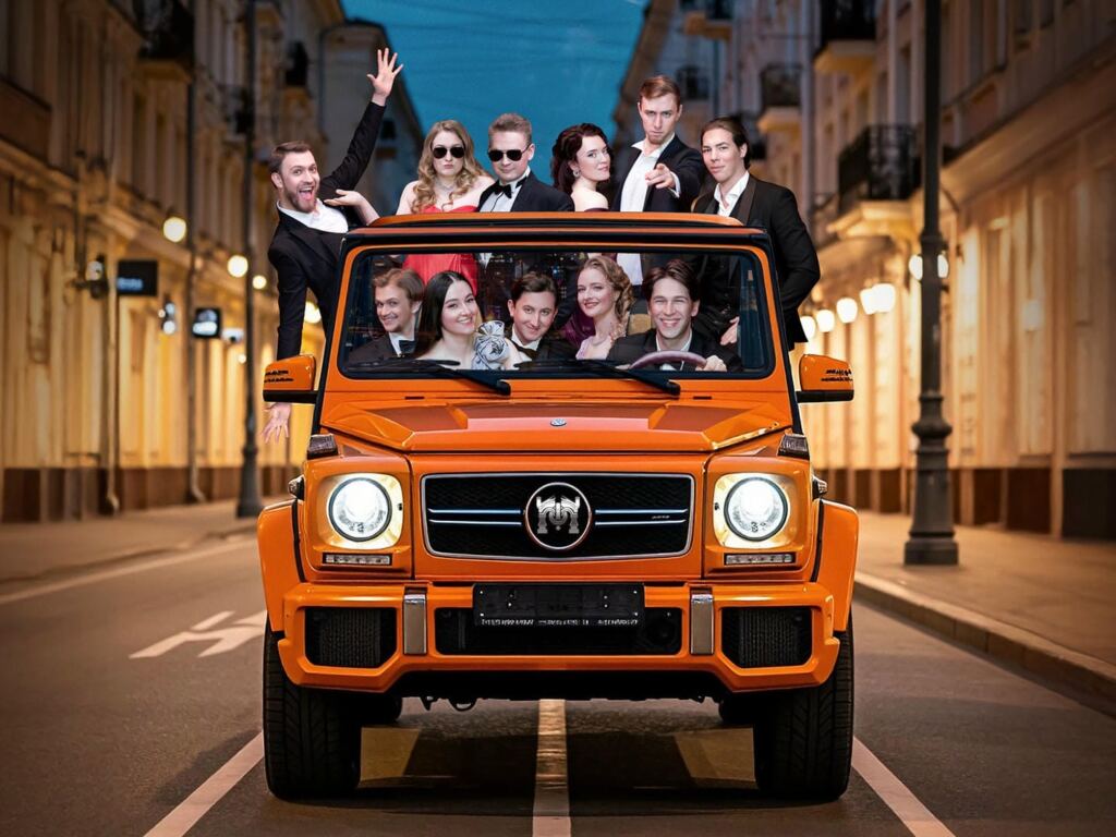 Оперное пополнение