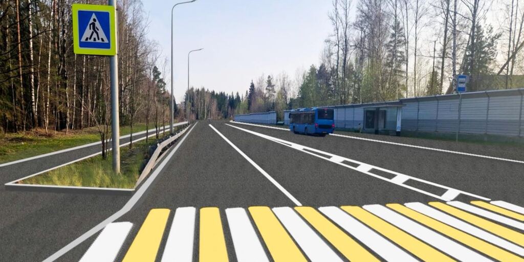 В Зеленограде благоустроят 11 улиц