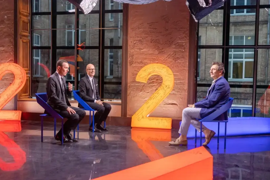 «2 Верник 2»: к юбилею Евгения Князева