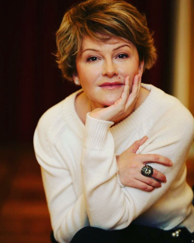 Марина Есипенко – актриса вахтанговского стиля и вахтанговского вкуса