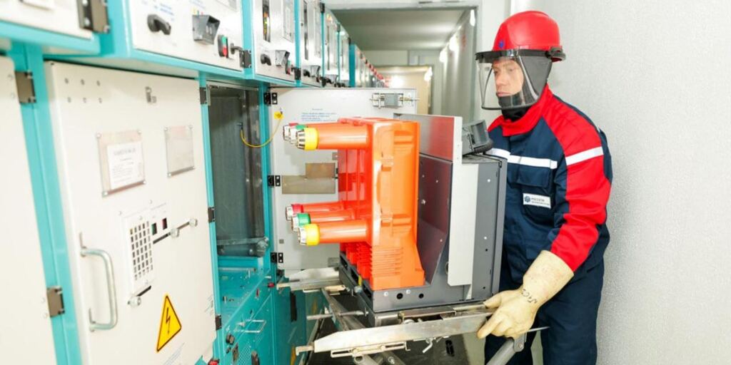 В Москве с начала года отремонтировали около тысячи электроподстанций