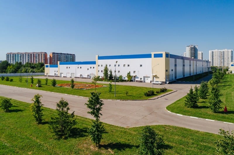 Уникальный производственный объект