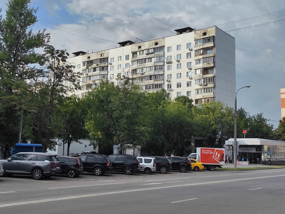 Дама с собачкой, ТК Россия