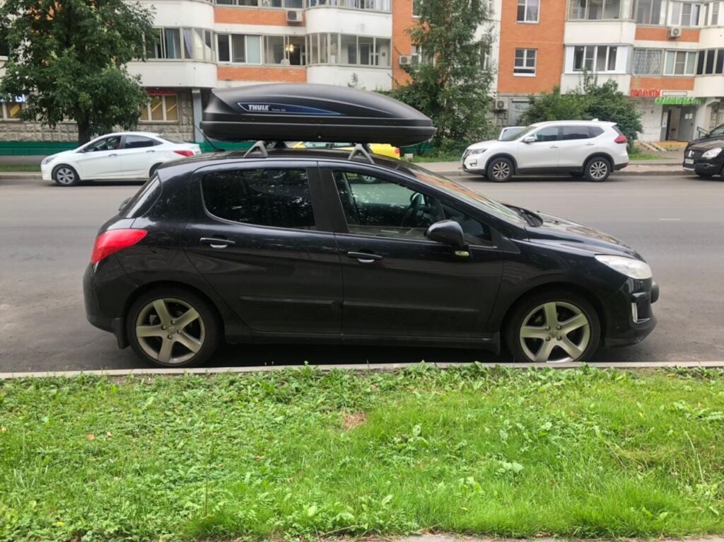 машина лето улица москва парковка МП