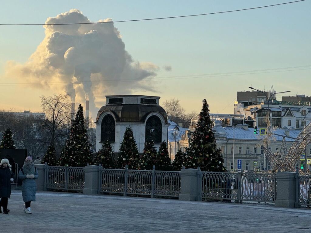 В Москве завершены гидравлические испытания теплосетей