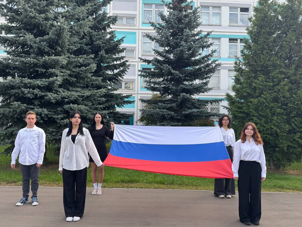 Школа №1354 «Вектор» стала обладателем гранта мэра Москвы