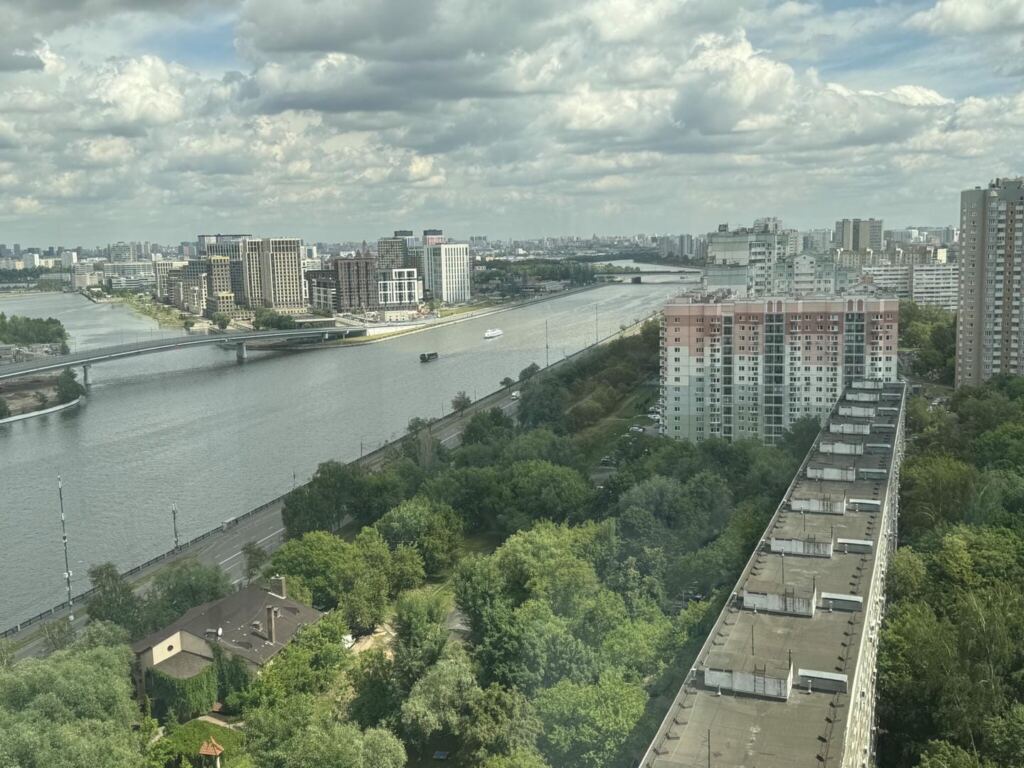 крыша, Москва-река, лето, крыши, дом, Нагатинская набережная, фото Наталия Бахарева