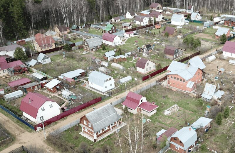дачи, дачные участки, загородная недвижимость