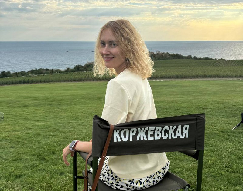 Вероника Коржевская: «Меня давно волнует тема детей и родителей»