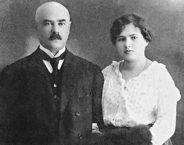 Антон Деникин: «Милая Ася! Обо мне не беспокойся. Мой путь совершенно прям»