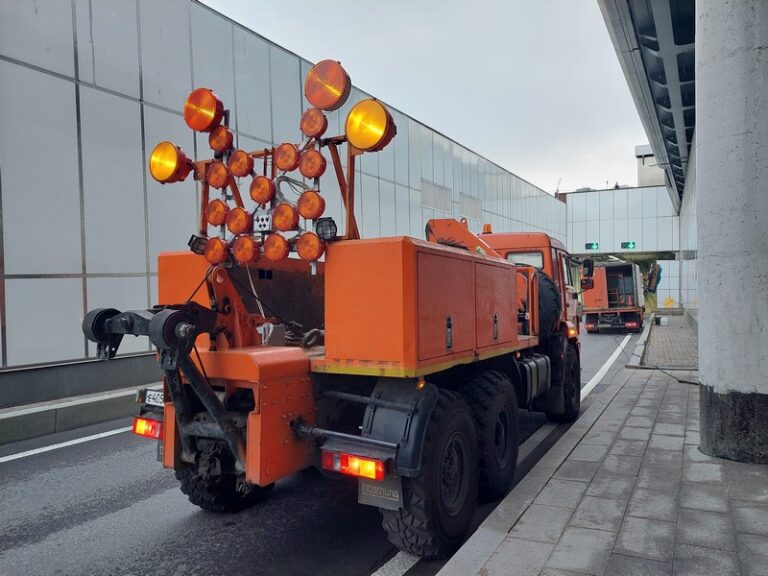 Более 100 транспортных тоннелей промыли в Москве в преддверии зимы