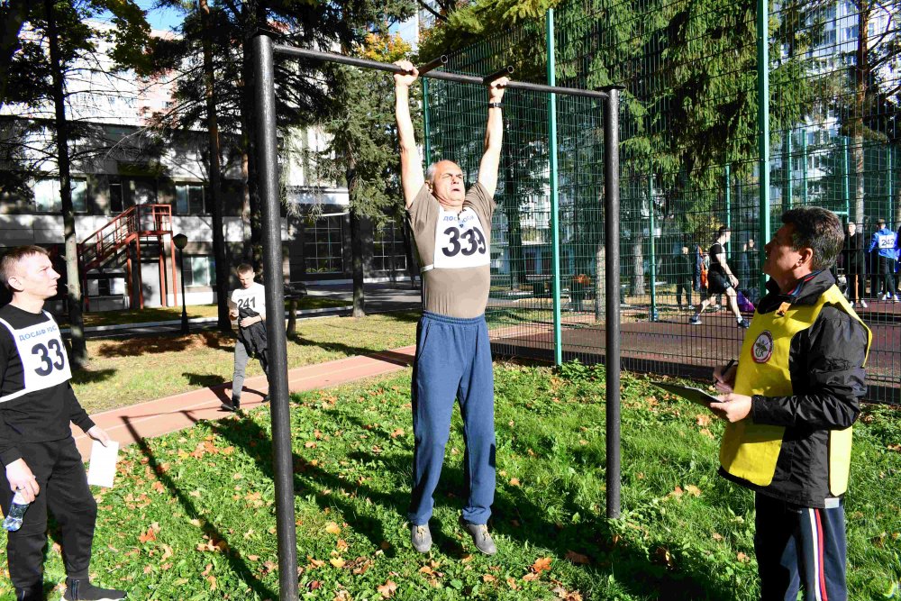 Нормативы ГТО покоряются многим