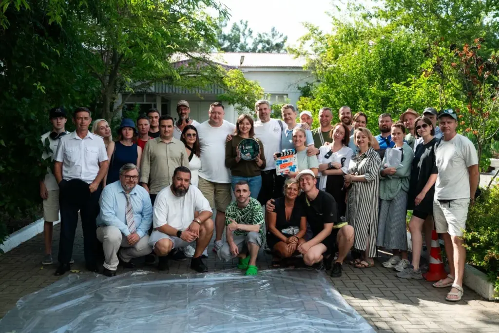 Игорь Петренко и Анна Банщикова – в новом сезоне сериала «Ищейка»