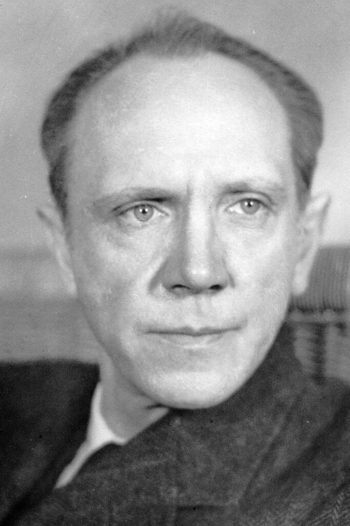 Михаил Чехов. Тот Хлестаков, о котором писал Гоголь