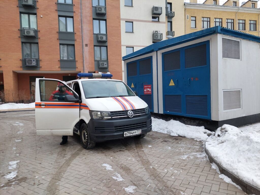В Москве отремонтировали около 1,8 тысячи электроподстанций