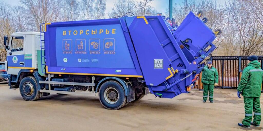 В праздничные дни будет усилен контроль за своевременным вывозом мусора