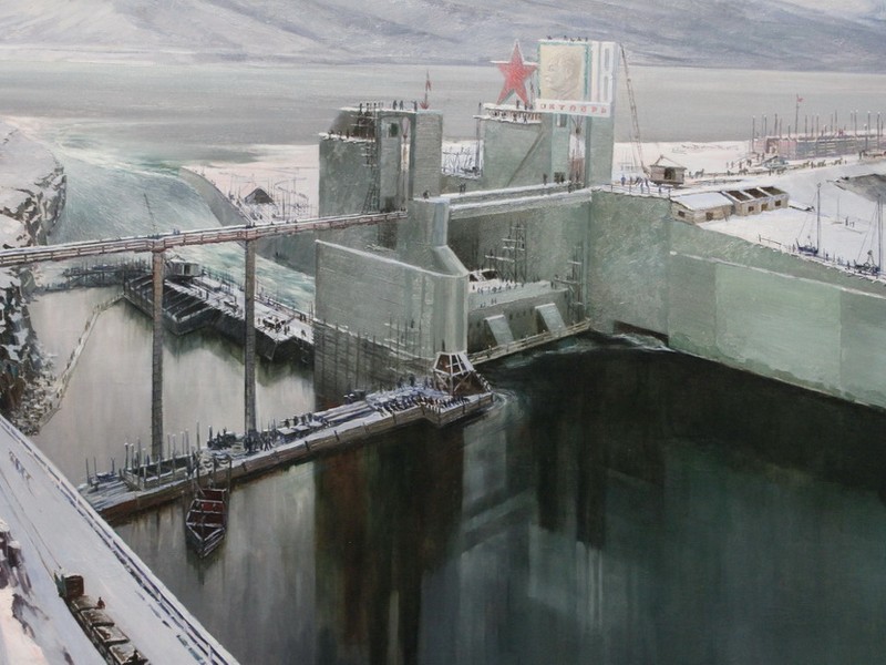 «Арктика. Полюс цвета»