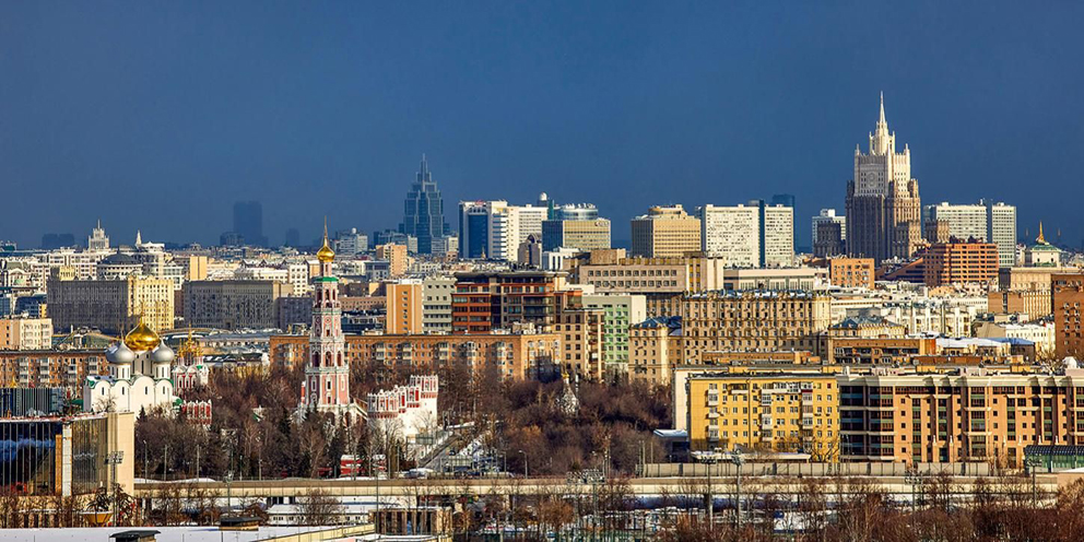 Москва город Фото: MOS.RU