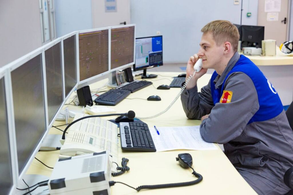 Городские службы из-за мороза продолжают работать в режиме повышенной готовности