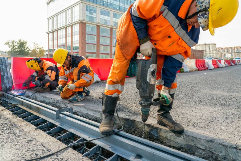 В 2025 году обновили деформационные швы на шести мостовых сооружениях Москвы