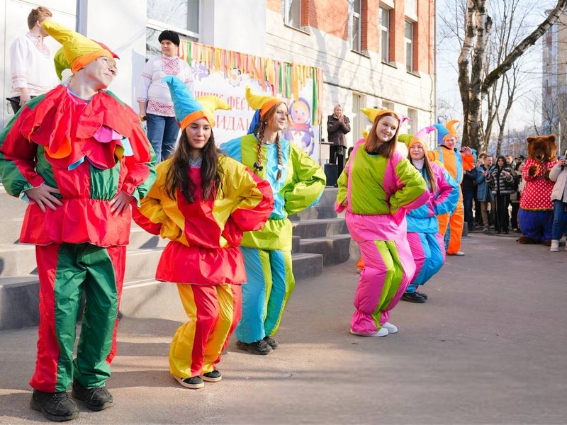 Масленица