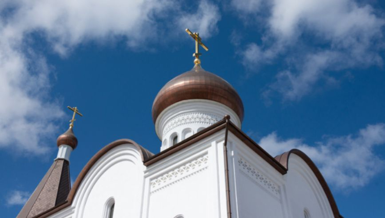 Храмовый комплекс построен у Большого Очаковского пруда