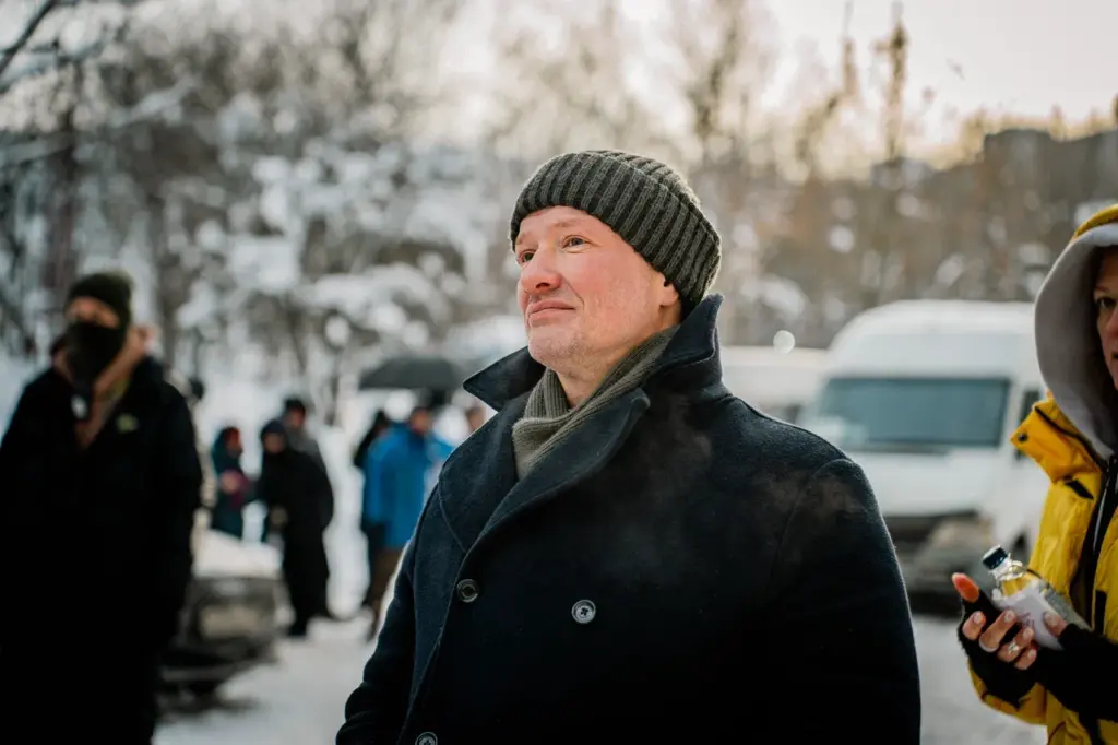 Возвращение главного акушера страны на НТВ