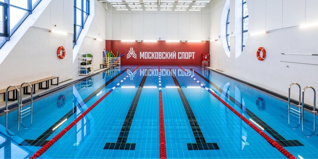 Четыре спорткомплекса открыты после модернизации