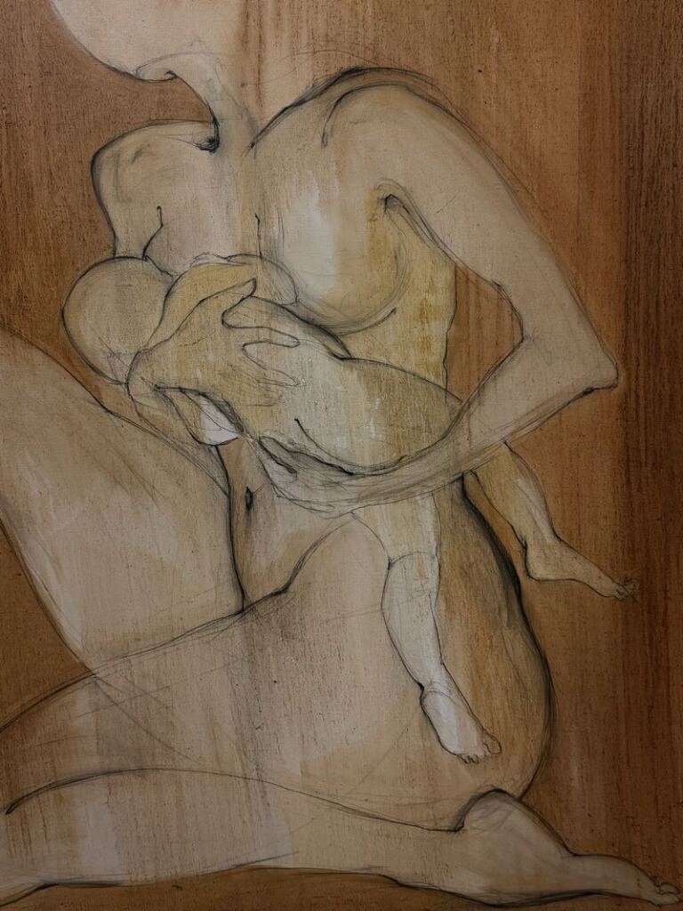 Любовь внутри формы