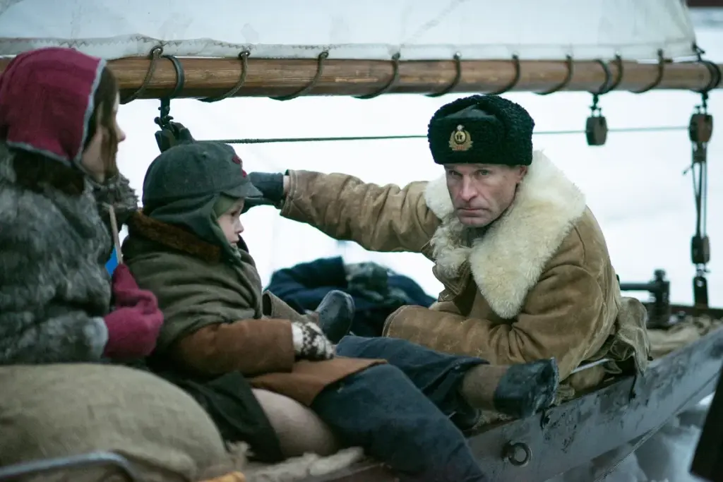 История Петра и Павла: фильм «Ангелы Ладоги» режиссера Александра Котта появится на экранах в апреле