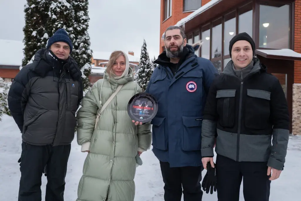 НТВ продолжает работу над новым сезоном сериала «Горячая точка»