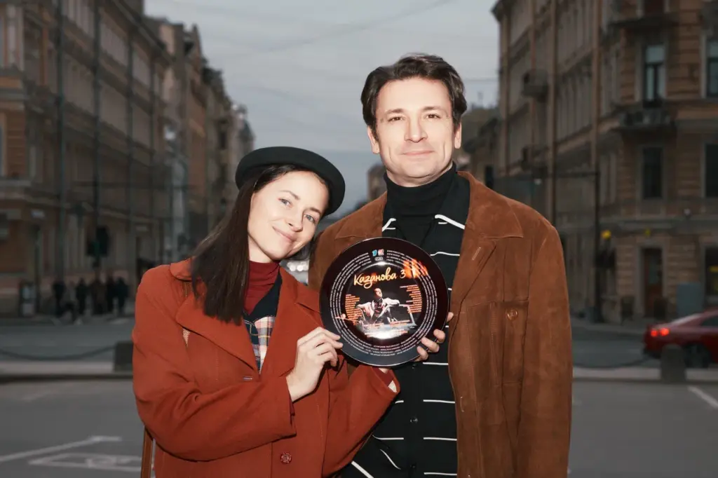 На Первом канале – премьера третьего сезона сериала «Казанова»