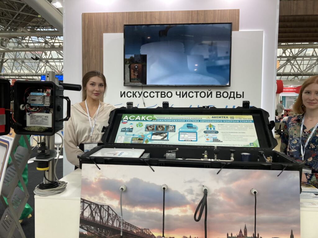 В Москве усилен контроль качества воды в период весеннего половодья