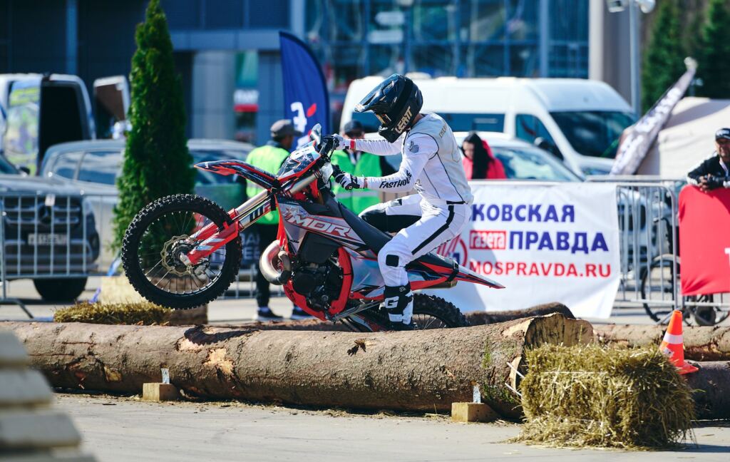 «Мотовесна» дала старт новому мотосезону