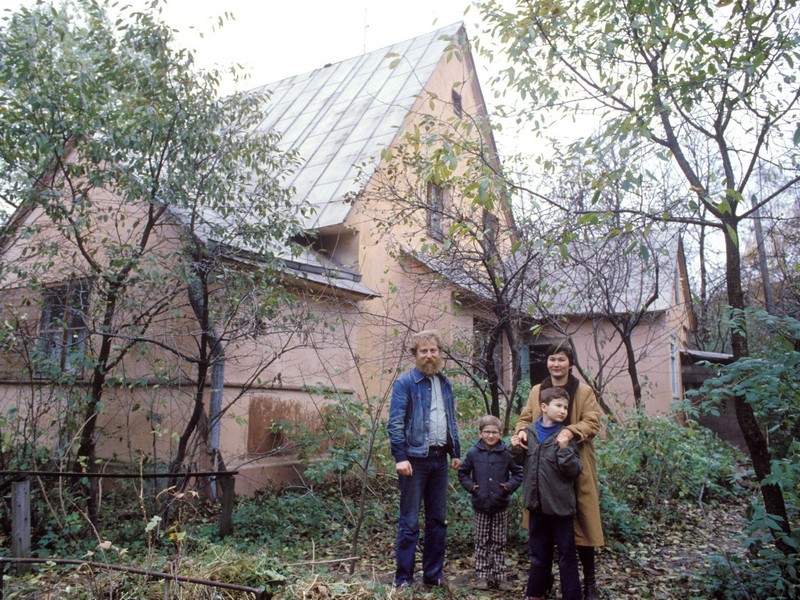10 минут от Кремля — и вы в деревне. История уникального московского поселка Сокол
