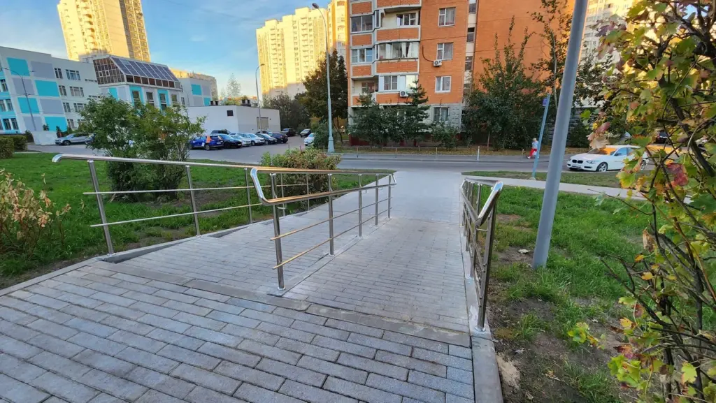 Что делать, если повреждена лестница?