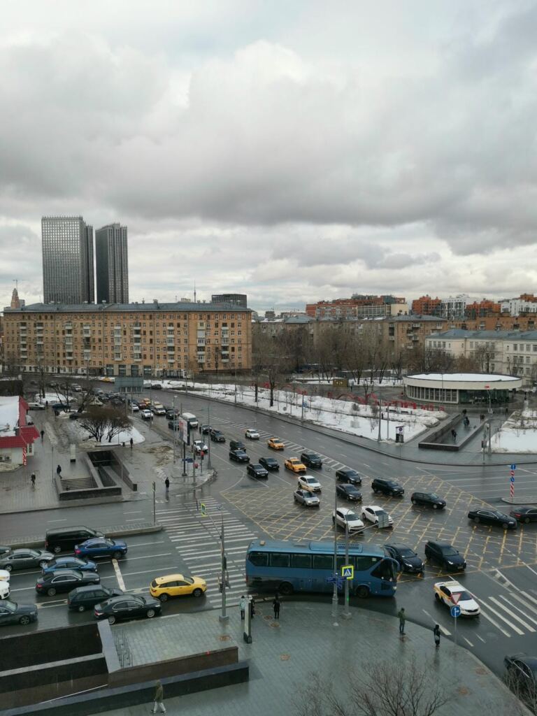 Правила дорожного движения