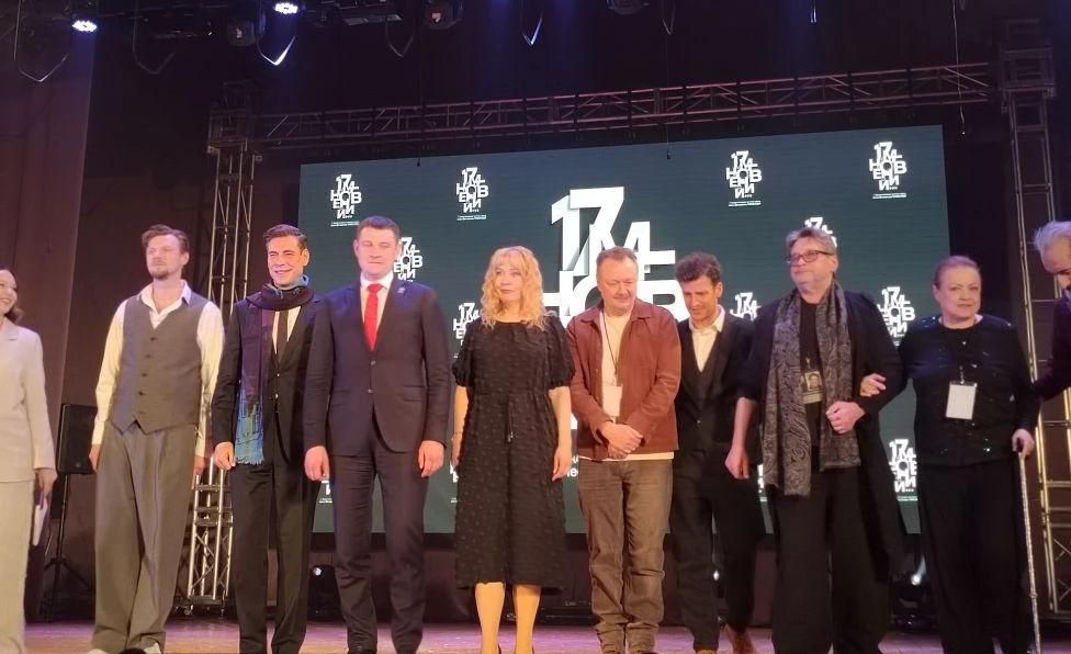 Кинофестиваль «17 Мгновений…» имени Вячеслава Тихонова открыт
