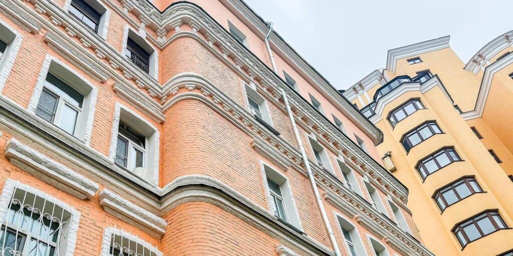 Капремонт в Москве: современные технологии восстановления старых фасадов